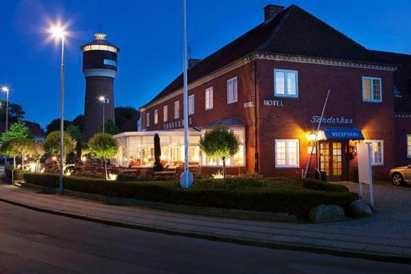 Tonderhus Hotel 3*