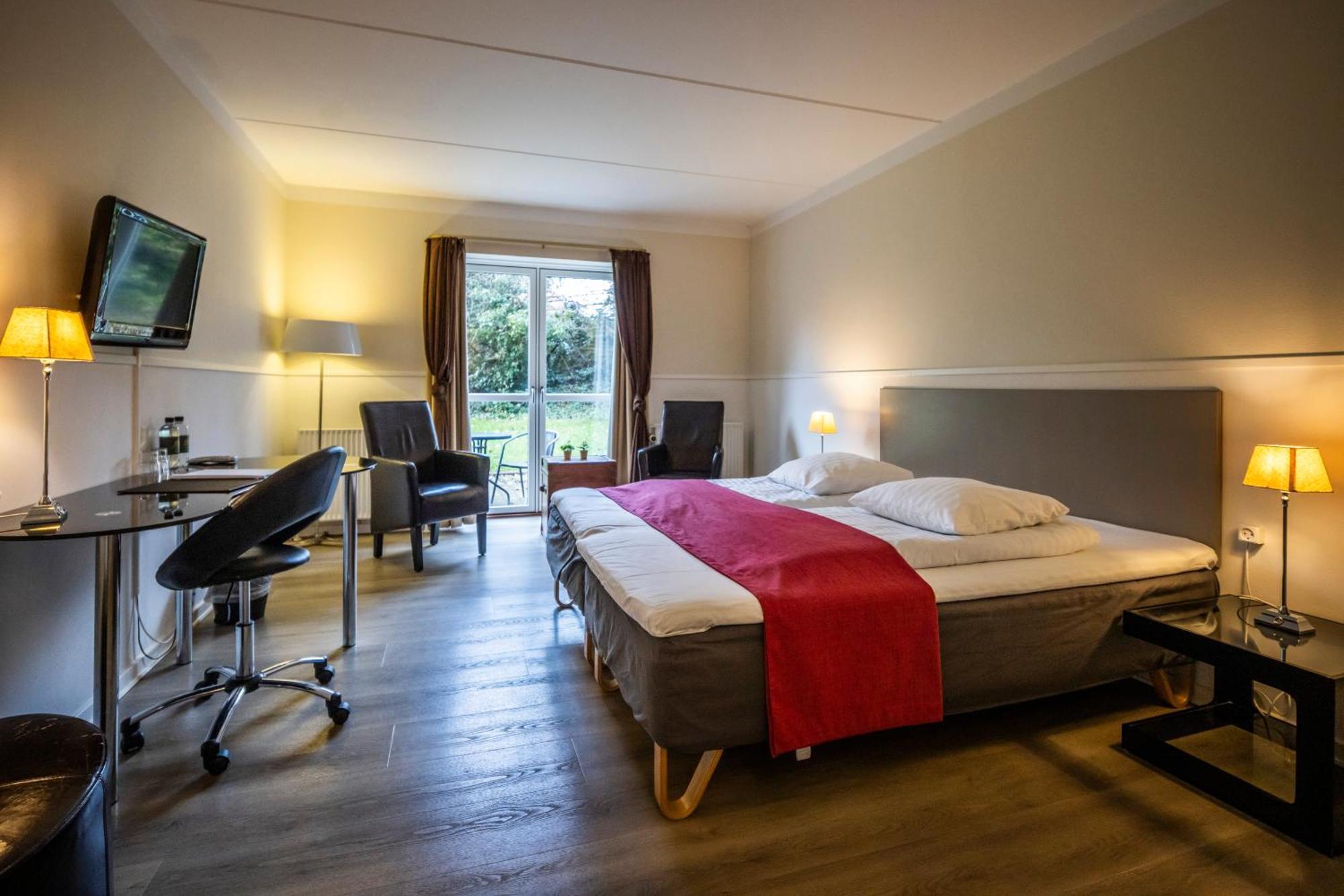 Hotel Tonderhus 3*