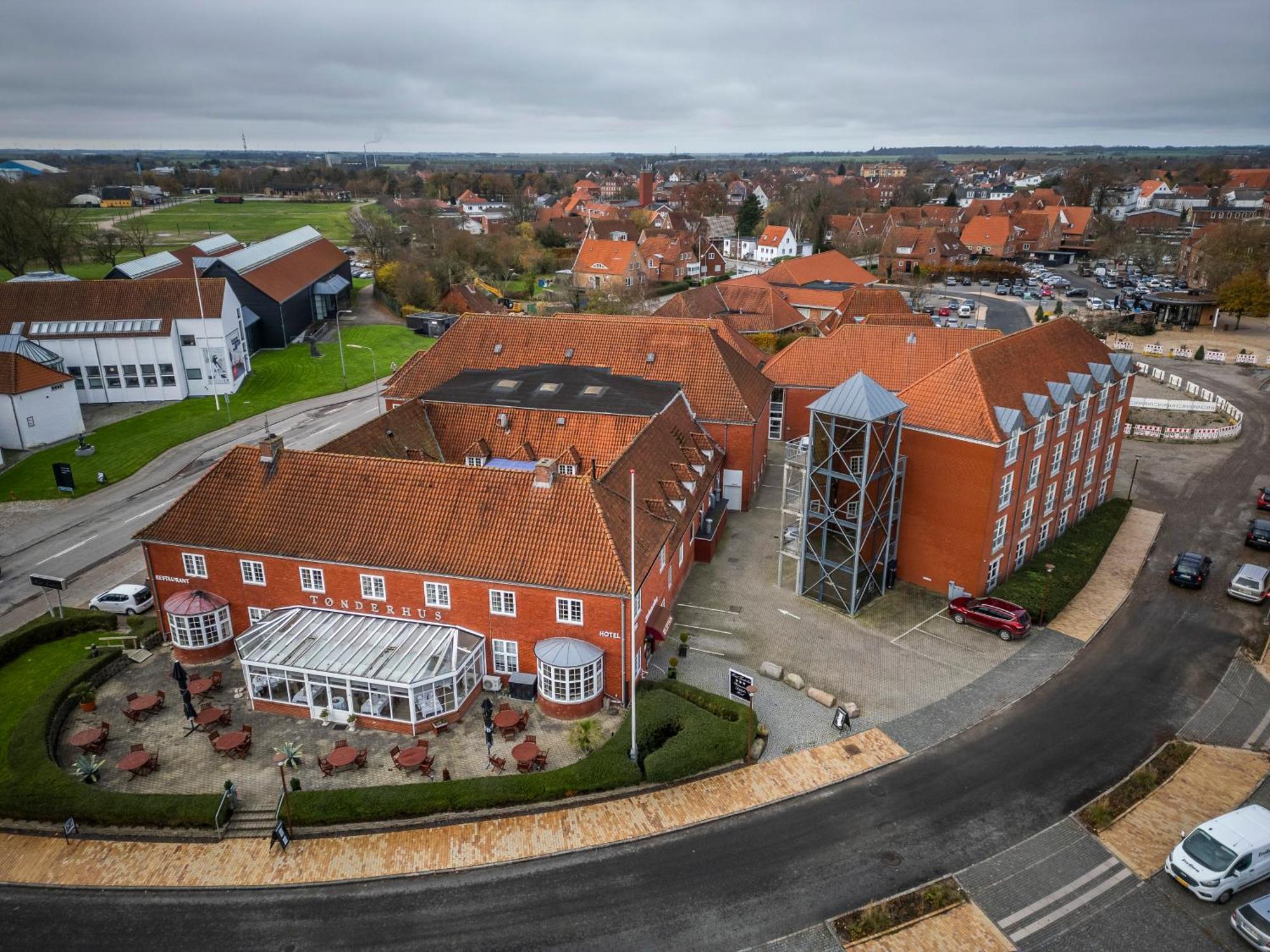 Hotel Tonderhus Tonder