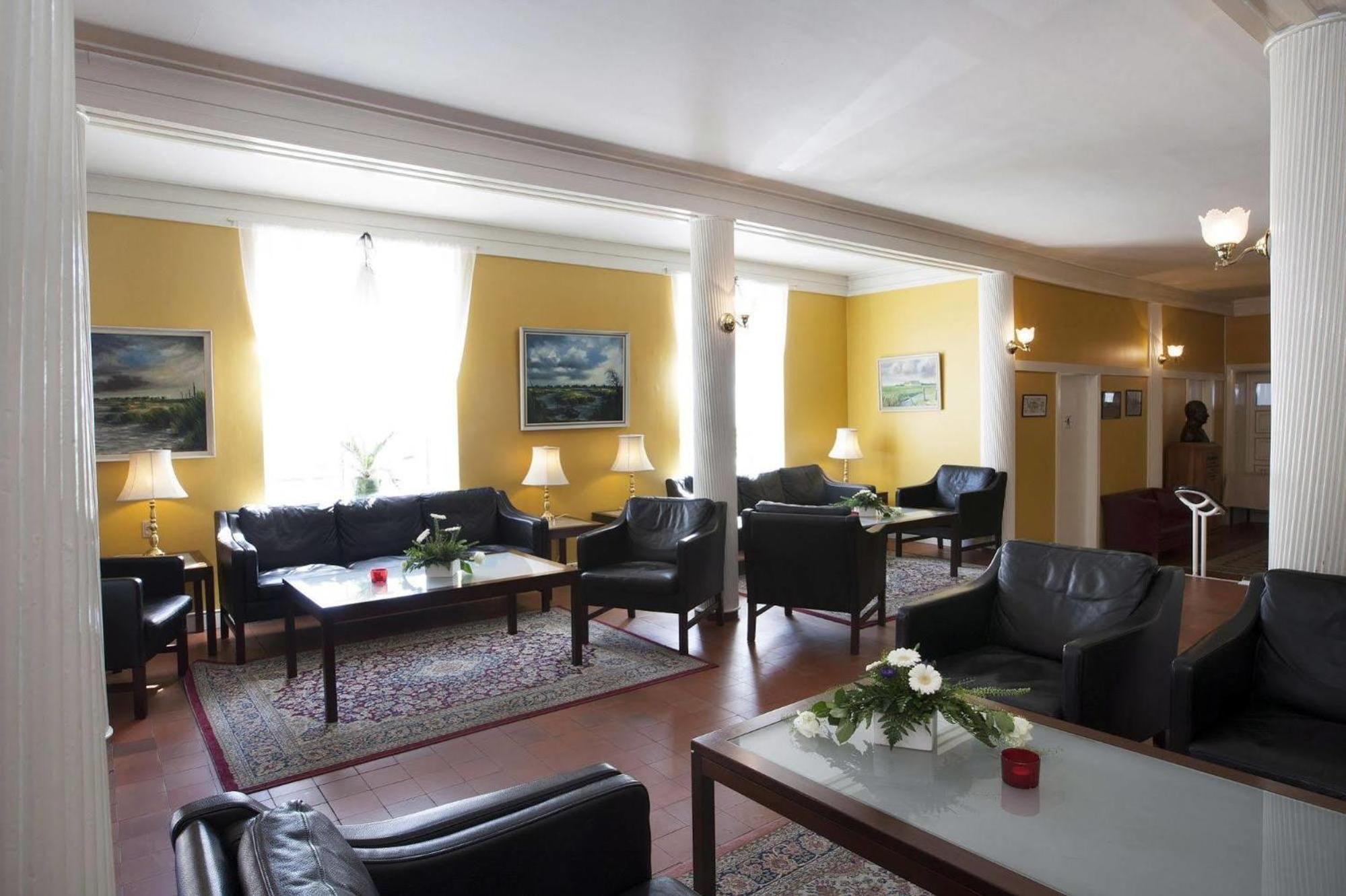 Tonderhus Hotel 3*
