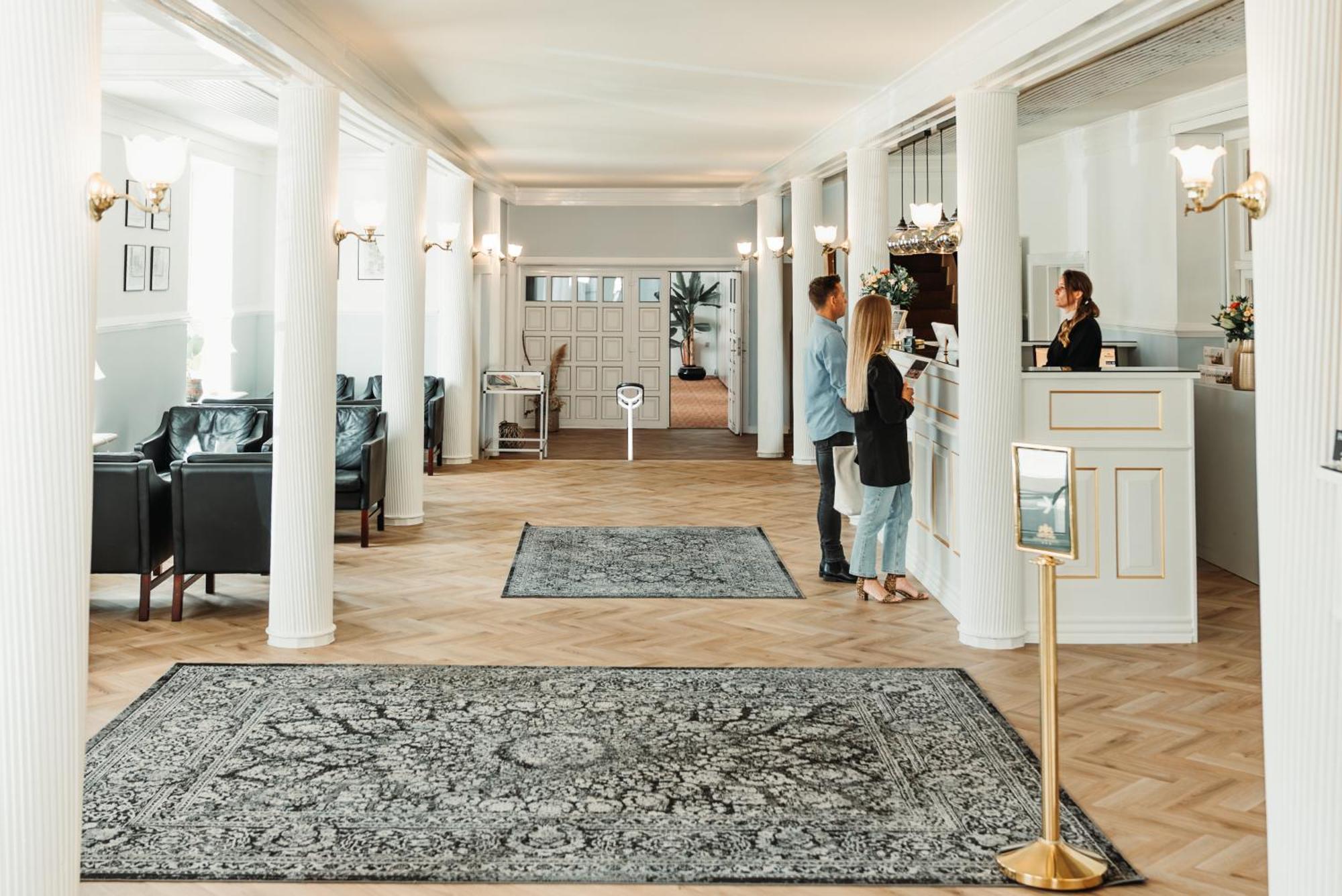 Tonderhus Hotel 3*