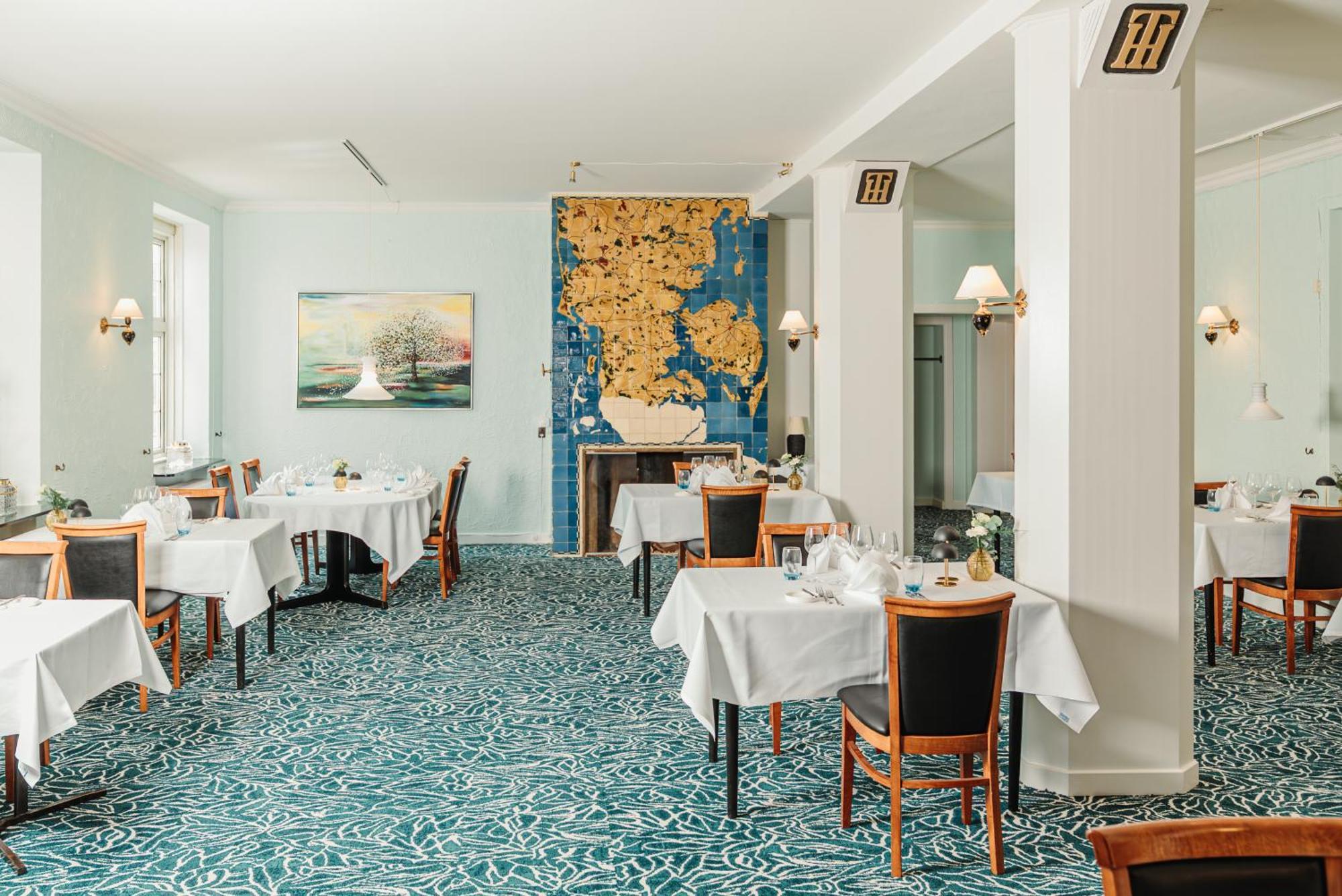 Hotel Tonderhus 3*